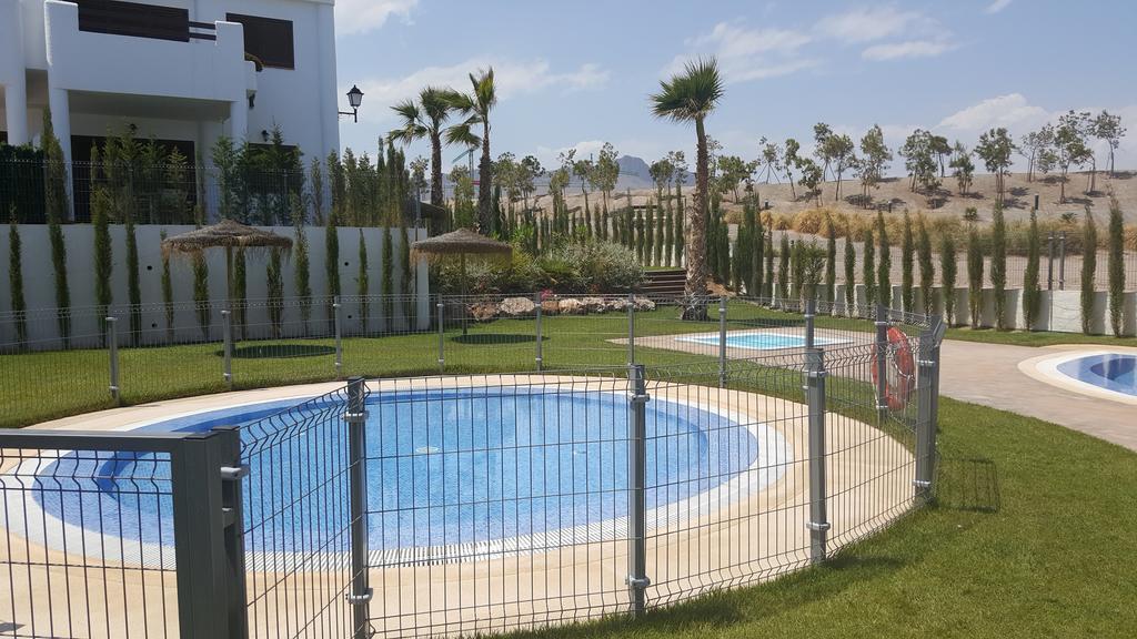 Apartment Mar De Pulpi Las Azaleas San Juan de los Terreros エクステリア 写真