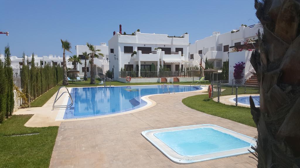 Apartment Mar De Pulpi Las Azaleas San Juan de los Terreros エクステリア 写真