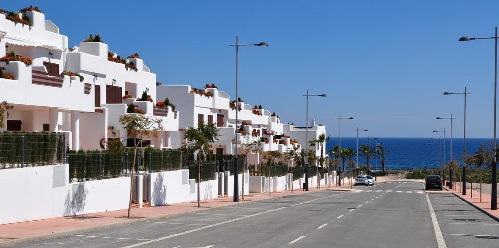 Apartment Mar De Pulpi Las Azaleas San Juan de los Terreros エクステリア 写真
