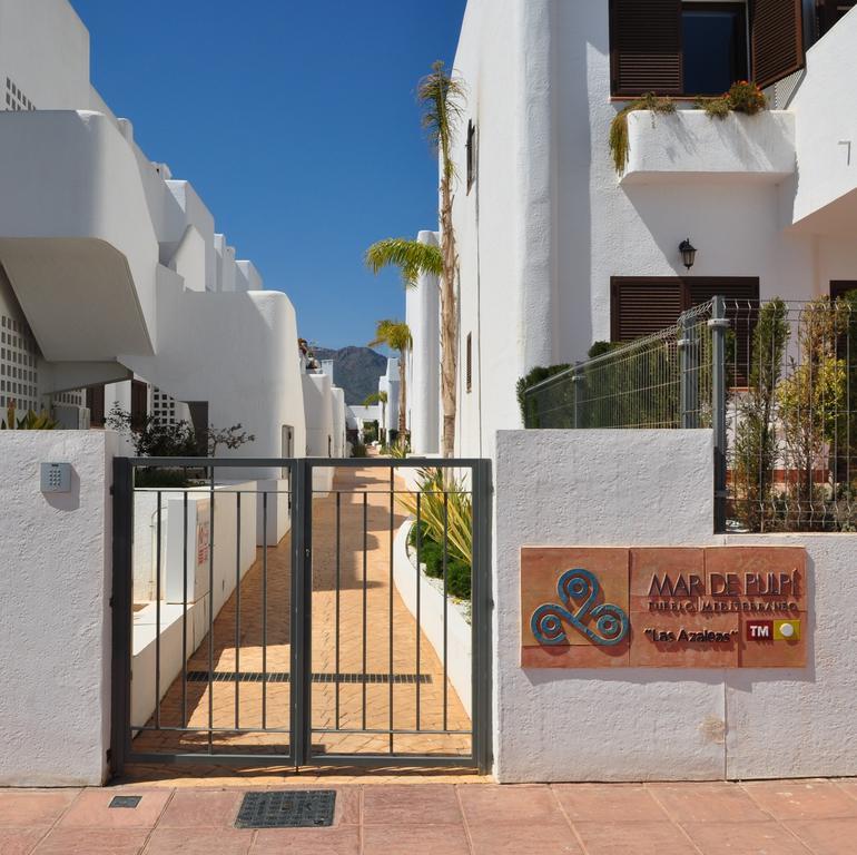 Apartment Mar De Pulpi Las Azaleas San Juan de los Terreros エクステリア 写真