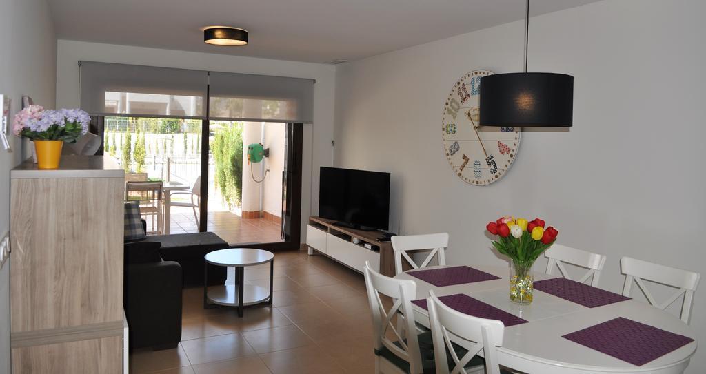 Apartment Mar De Pulpi Las Azaleas San Juan de los Terreros エクステリア 写真