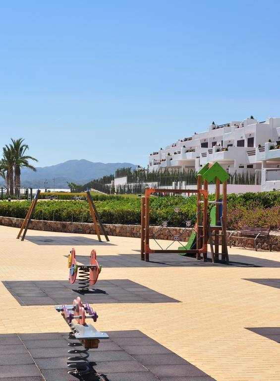 Apartment Mar De Pulpi Las Azaleas San Juan de los Terreros エクステリア 写真