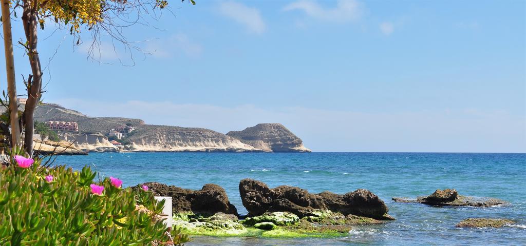 Apartment Mar De Pulpi Las Azaleas San Juan de los Terreros エクステリア 写真