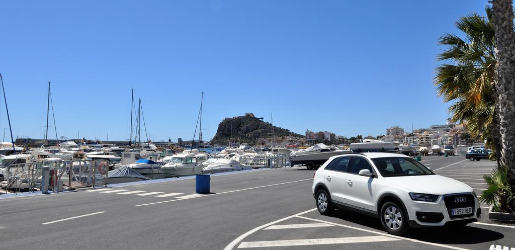 Apartment Mar De Pulpi Las Azaleas San Juan de los Terreros エクステリア 写真