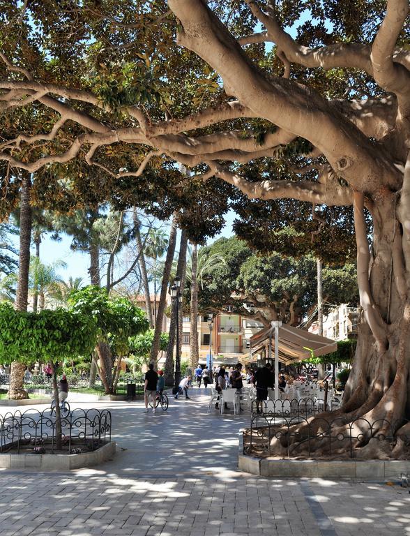 Apartment Mar De Pulpi Las Azaleas San Juan de los Terreros エクステリア 写真