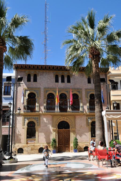 Apartment Mar De Pulpi Las Azaleas San Juan de los Terreros エクステリア 写真
