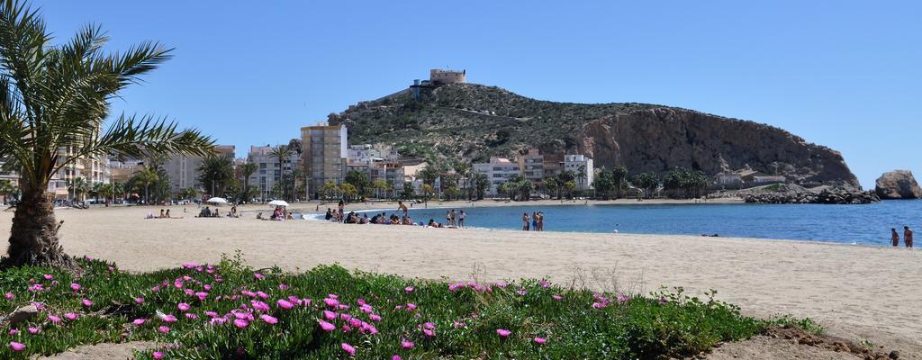 Apartment Mar De Pulpi Las Azaleas San Juan de los Terreros エクステリア 写真