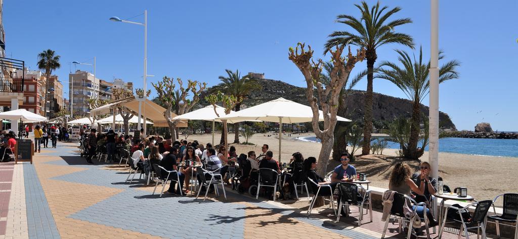 Apartment Mar De Pulpi Las Azaleas San Juan de los Terreros エクステリア 写真