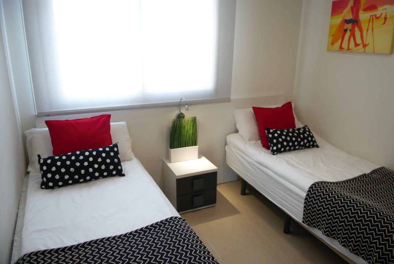 Apartment Mar De Pulpi Las Azaleas San Juan de los Terreros エクステリア 写真